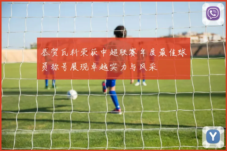 恭贺瓦科荣获中超联赛年度最佳球员称号展现卓越实力与风采