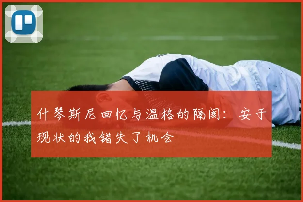 什琴斯尼回忆与温格的隔阂：安于现状的我错失了机会