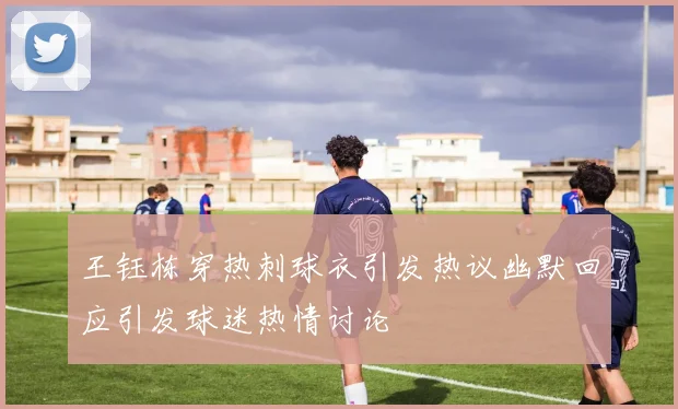 王钰栋穿热刺球衣引发热议幽默回应引发球迷热情讨论
