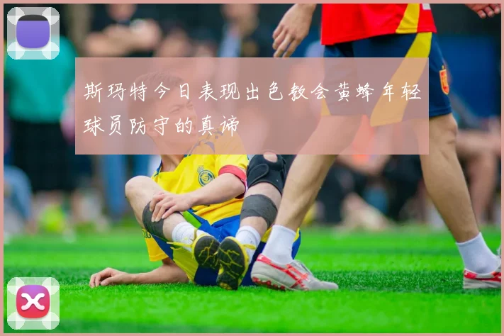 斯玛特今日表现出色教会黄蜂年轻球员防守的真谛