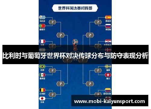 比利时与葡萄牙世界杯对决传球分布与防守表现分析