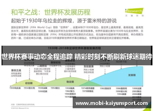 世界杯赛事动态全程追踪 精彩时刻不断刷新球迷期待