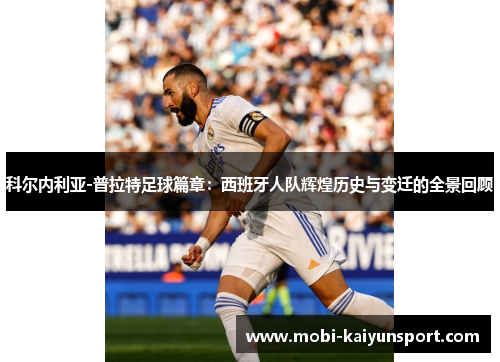 科尔内利亚-普拉特足球篇章：西班牙人队辉煌历史与变迁的全景回顾