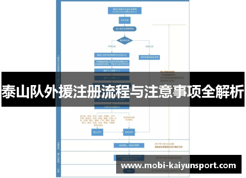 泰山队外援注册流程与注意事项全解析