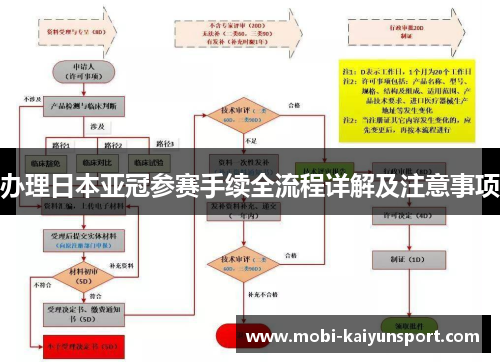 办理日本亚冠参赛手续全流程详解及注意事项