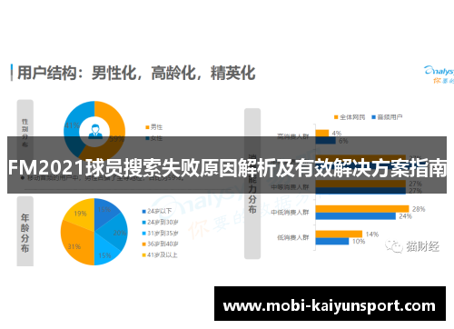 FM2021球员搜索失败原因解析及有效解决方案指南